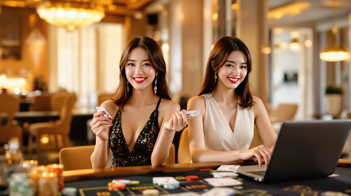 OMEGA Casino Live Casino