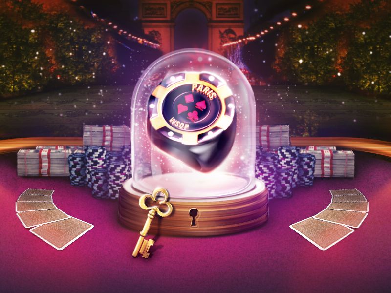 OMEGA Casino Welcome Bonus