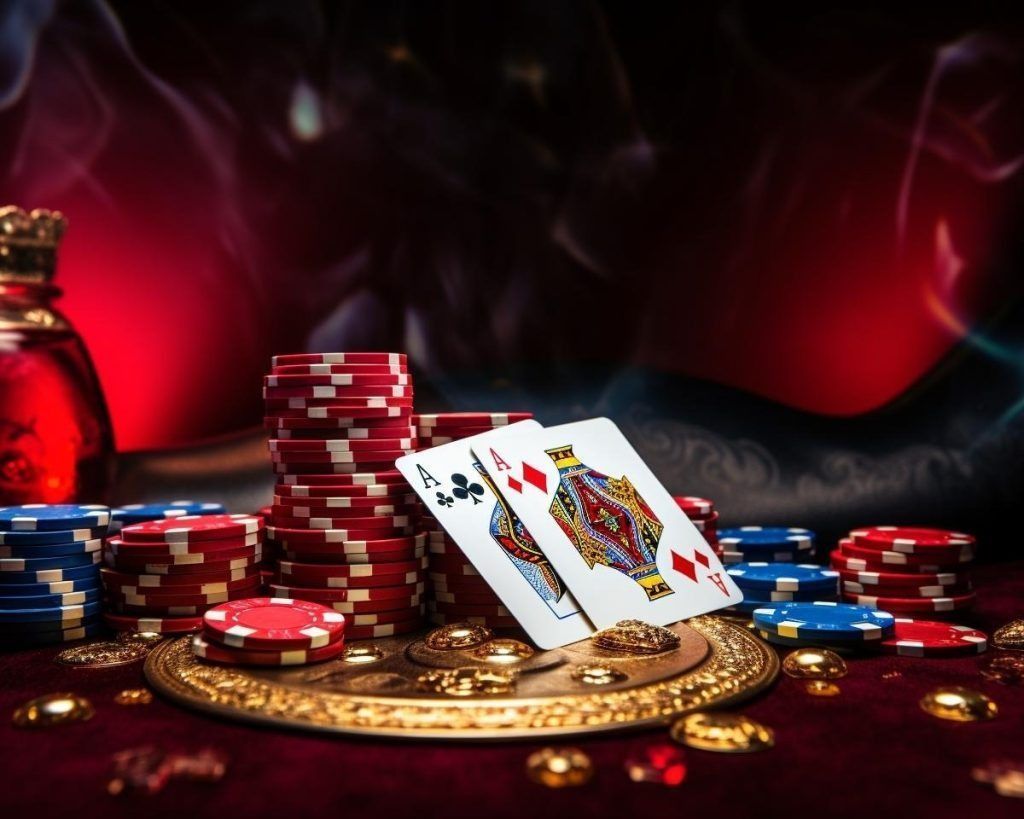OMEGA Casino Live Betting