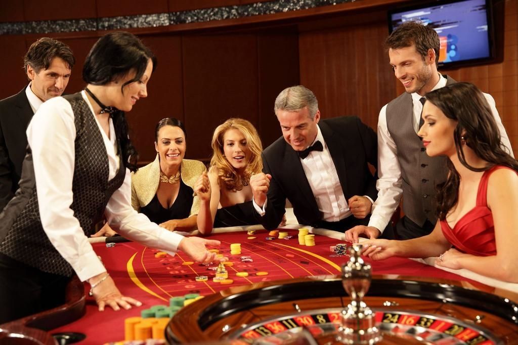 OMEGA Casino Live Casino