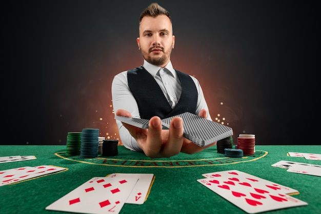 OMEGA Casino Welcome Bonus