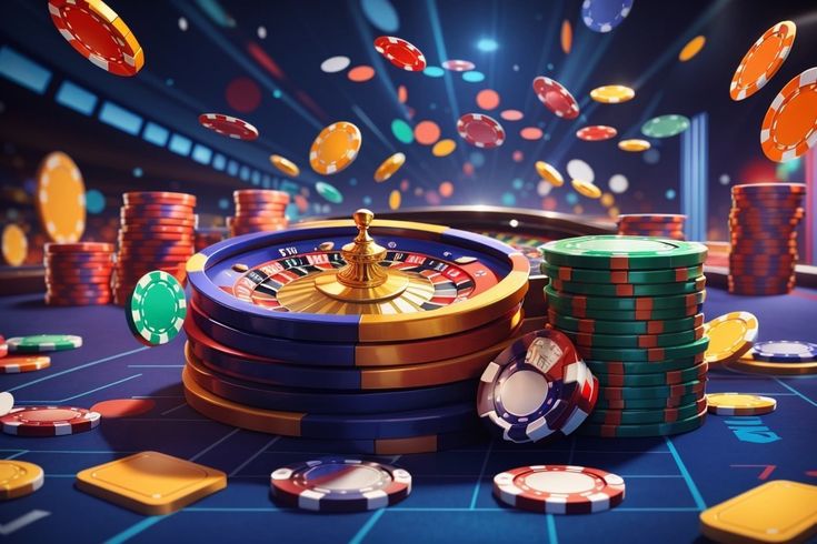 OMEGA Casino Live Betting