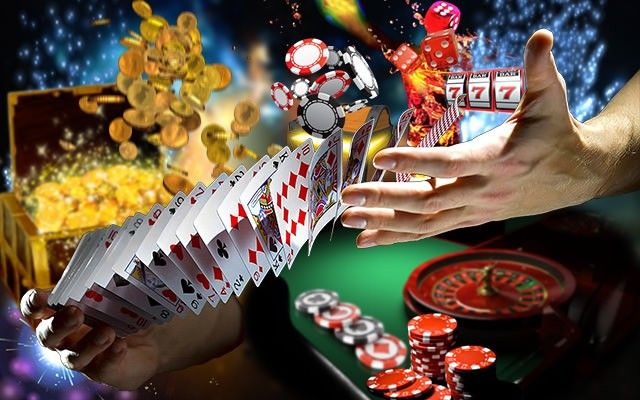 OMEGA Casino Welcome Bonus
